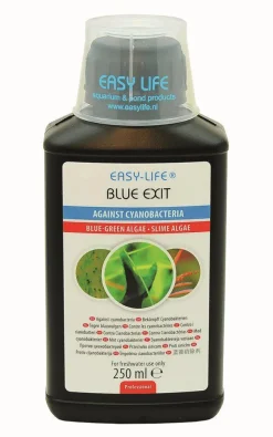 Médicament anti-algues bleues pour aquarium Dewerse BlueExit - 250 ml