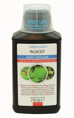 Médicament anti-algues vertes pour aquarium Dewerse AlgExit - 250 ml
