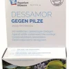 Médicament anti-fongique pour aquarium Dewerse Dessamor Champignons - 20 ml