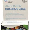 Médicament contre les poux et les vers des poissons pour aquarium Dewerse Argumor Poux - 20 ml