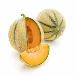 Melon Charentais bio de France ou Espagne - Prix au kg