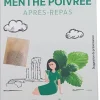 Menthe poivrée Bio Nutrisensis - 20 sachets