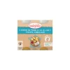 Menu du jour pomme de terre et cabillaud sauvage Babybio 2 x 200 g