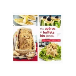 Mes apéros et buffets bio