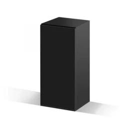 Meuble aquarium noir, robuste - CIANO Emotions Pro 40