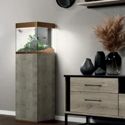 Meuble d'aquarium robuste, couleur mystic - CIANO Emotions Pro 40