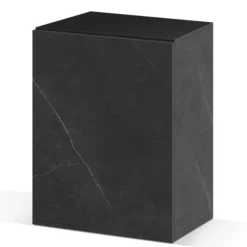 Meuble pour aquarium CIANO Emotions Pro 60 - Black Marble