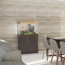 Meuble pour aquarium CIANO Emotions Pro 80 - Black Marble