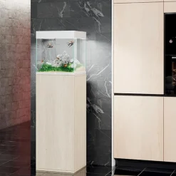 Meuble pour Aquarium CIANO Emotions Pro 40 - Oak Oasis - 40L