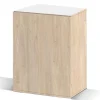 Meuble pour aquarium CIANO Emotions Pro 60 - Oak Oasis