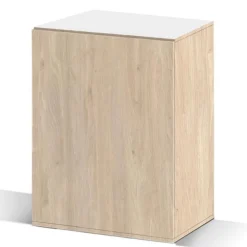 Meuble pour aquarium CIANO Emotions Pro 60 - Oak Oasis