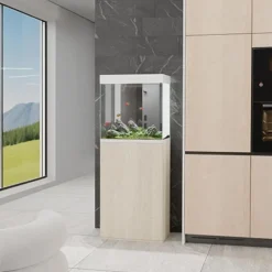 Meuble pour aquarium CIANO Emotions Pro 60 - Oak Oasis