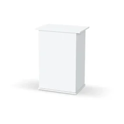 Meuble pour aquarium Emotions Pro 60 blanc