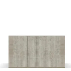 Meuble pour aquarium Emotions Pro 150 Mystic beige - 149 x 40 x 143 cm