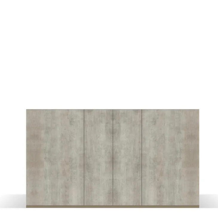 Meuble pour aquarium Emotions Pro 150 Mystic beige - 149 x 40 x 143 cm