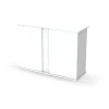 Meuble pour aquarium Emotions Pro 120 blanc