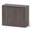 Meuble pour aquarium Splendid chêne foncé