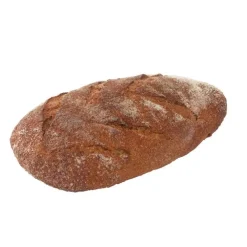 Miche de pain complet intégral bio tranchée Belledonne - 500 g