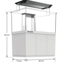 Micro aquarium Armatus XS AQUA MEDIC