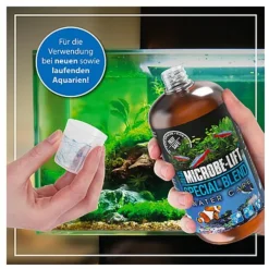 Microbe-lift specialblend pour aquarium, effet purifiant, ARKA - 473ml