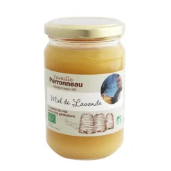 Miel de Lavande bio - 375 gr