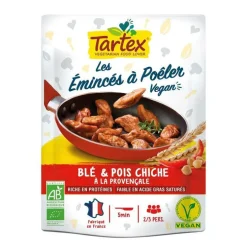 Émincé végétal à la provençale Tartex - 220 g