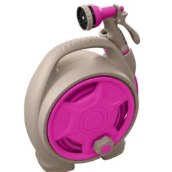 Mini dévidoir portable 10 m