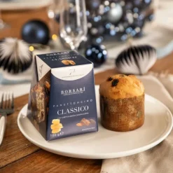Mini panettone classique Borsari - 100 g