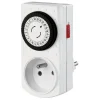 Mini programmateur mécanique journalier 16 A 230 V