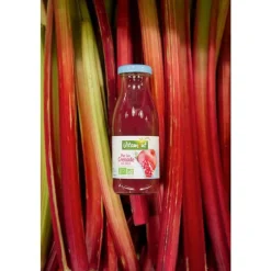 Mini pur jus de grenade bio non filtré - 25 cl