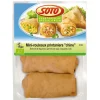 Mini rouleaux printaniers bio Chine Soto - 200 g