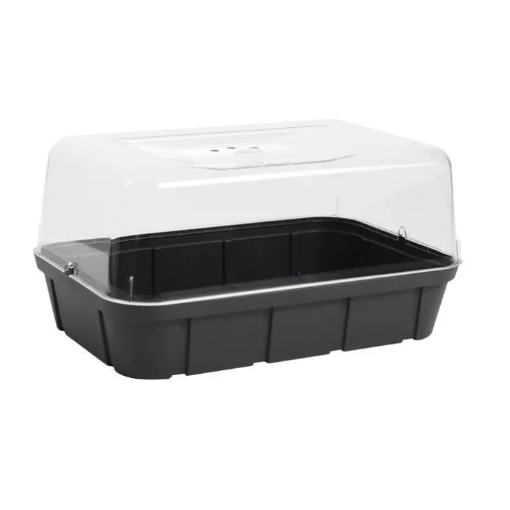 Mini serre taille L – couleur anthracite