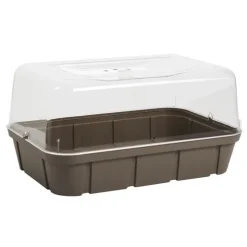 Mini serre taille M – couleur taupe