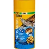 Mélange alimentaire complet pour tortues d’eau et cistudes JBL Proterra Crustarus - 1 L
