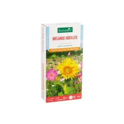 Mélange de fleurs pour abeilles botanic® - graines à semer (30 m²)