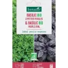 Mélange de graines basilic bio à petites feuilles et de purple opal bio botanic® - graines à semer