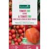 Mélange de graines de tomate cerise bio et de tomate cuor di bue bio botanic® - graines à semer