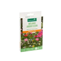 Mélange de graines pour jardin fleuri botanic® - graines à semer (5 m²)