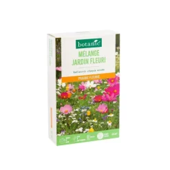 Mélange de graines pour jardin fleuri botanic® - graines à semer (10 m²)