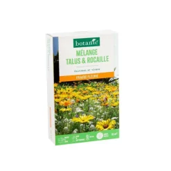 Mélange de graines pour talus et rocaille botanic® - graines à semer (10 m²)