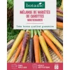Mélange de graines variétés de carottes botanic® - graines à semer