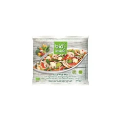 Mélange de légumes Chinois surgelés Bio Inside en sachet - 400 g