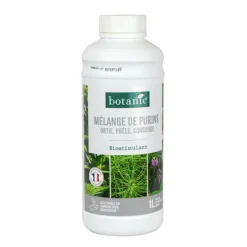 Mélange de purins ortie, prêle, consoude en bouteille botanic® - 1 L