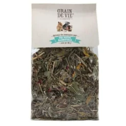 Mélange des montagnes pour petits mammifères Grain de Vie - 140 g