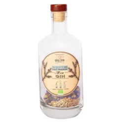 Mélange gin bio Quai sud - 40 g
