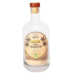 Mélange pastis bio Quai Sud - 165 g