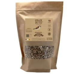 Mélange pour moineau sans blé Grain de vie - 800 g