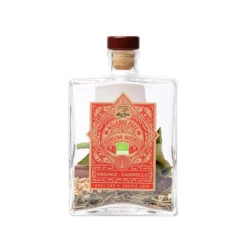 Mélange pour rhum de Noël bio carafe spirit Quai Sud - 35g