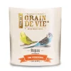Mélange premium pour perruches Grain de Vie - 850 g