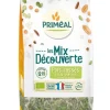 Mélange veggie chanvre pois riz en sachet de 300 g